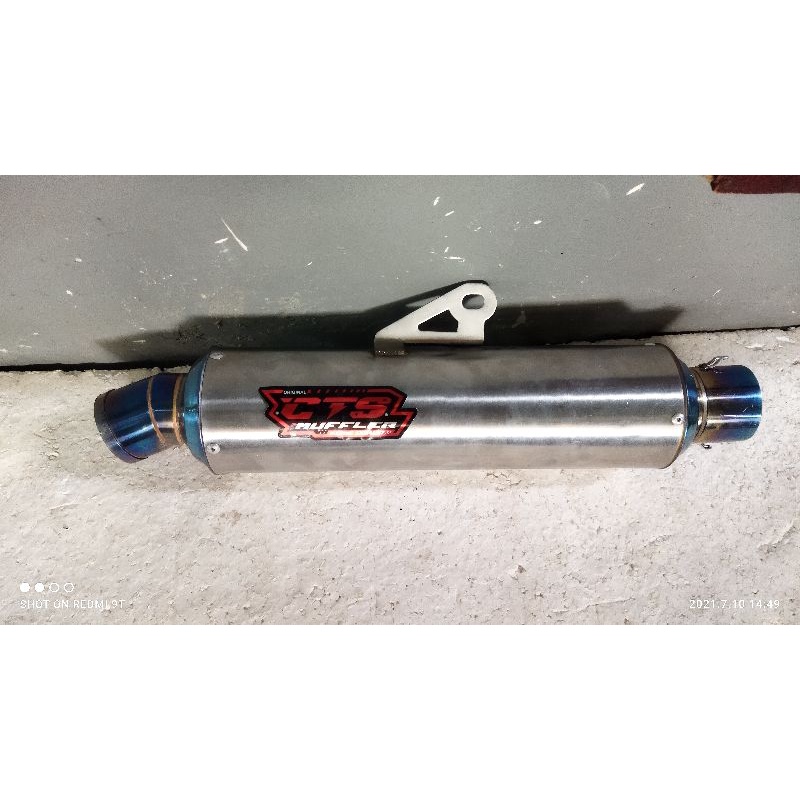 slincer cts kompetisi corong blue in50 all motor
