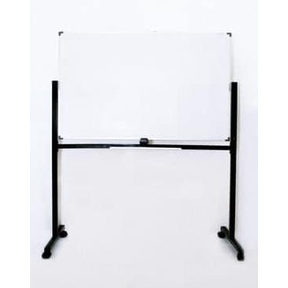 

Whiteboard Papan Tulis Sakana 120x180 cm Kaki Single Face