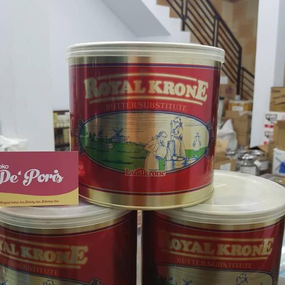 

Terbaruϟday ROYAL KRONE butter substitute 2kg