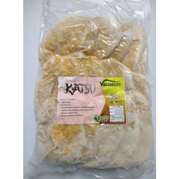 

katsu vegan