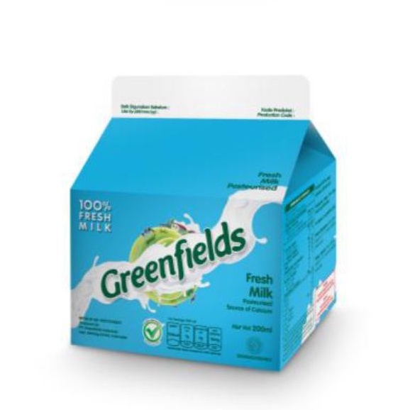 

Greenfields pasteurisasi random