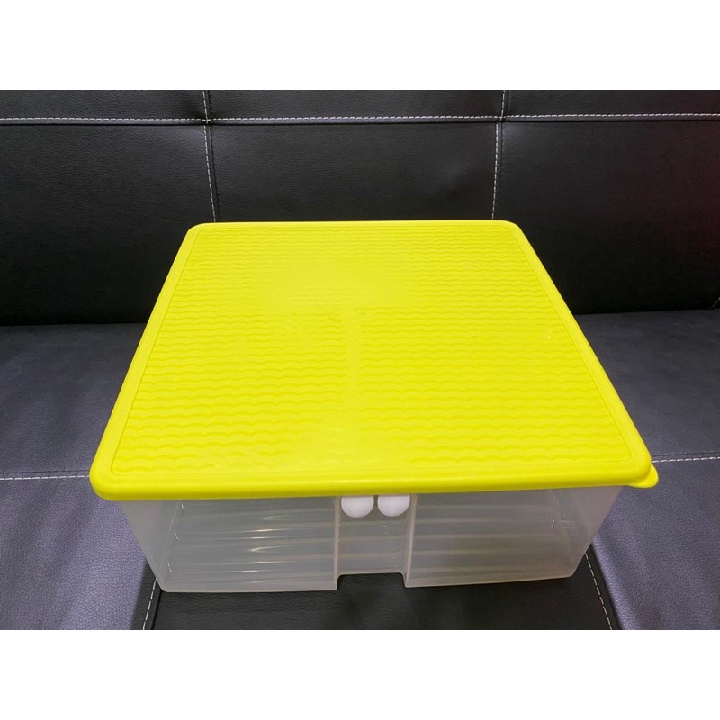 fridgesmart 8liter,second tupperware