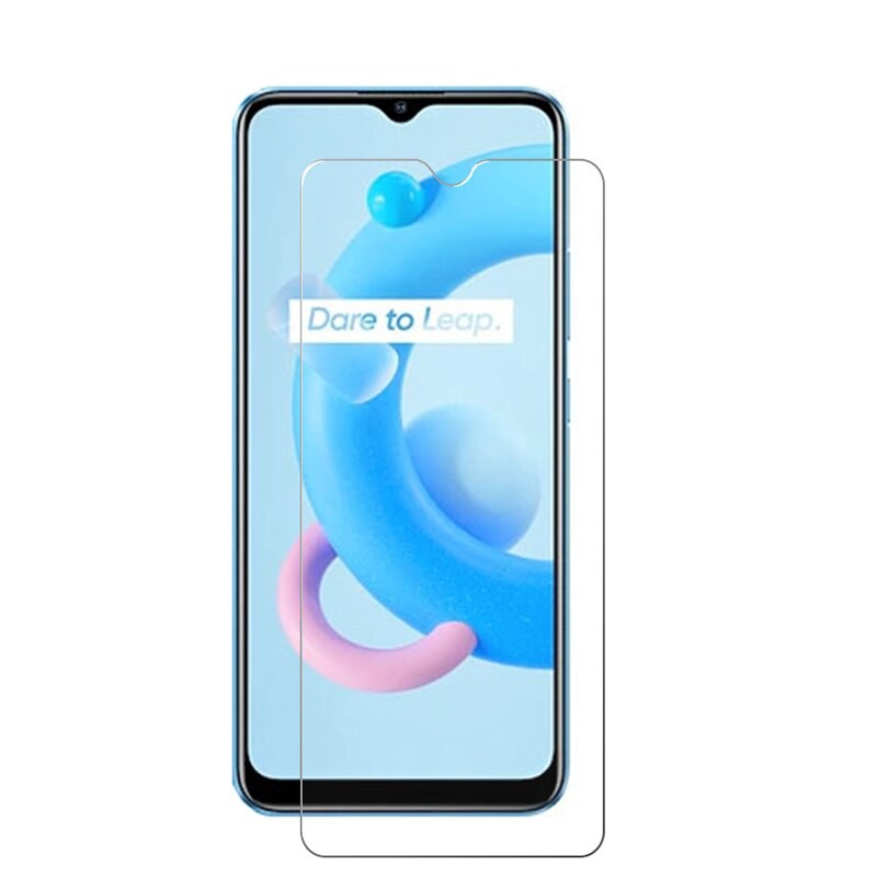 CLEAR TEMPERED GLASS REALME C30 / C31 / C35 / C25Y C25 Y / C25S C25 S / C25