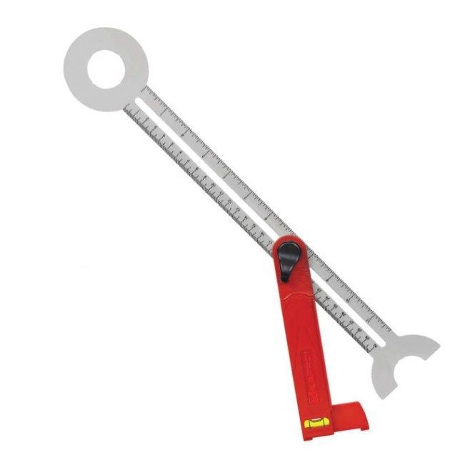 

[BISA COD] Kapro Layout And Marking 303 Ceramic Hole Marker LIMITED