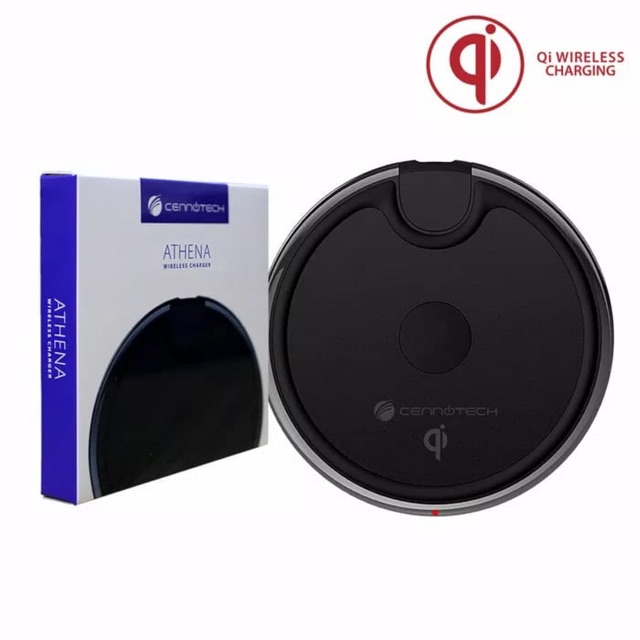 CHARGER WIRELESS CENNOTECH ATHENA