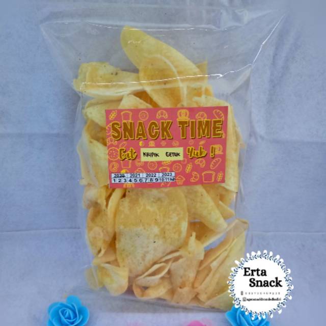 

Kripik getuk / keripik gethuk / camilan snack kiloan