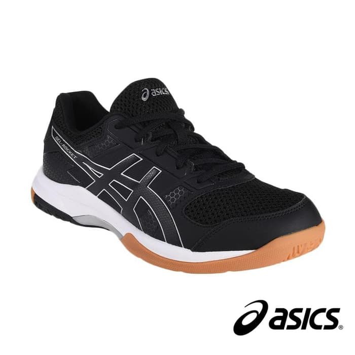 Asics Original Men Running Gel-Rocket 8 ASIB706Y9090