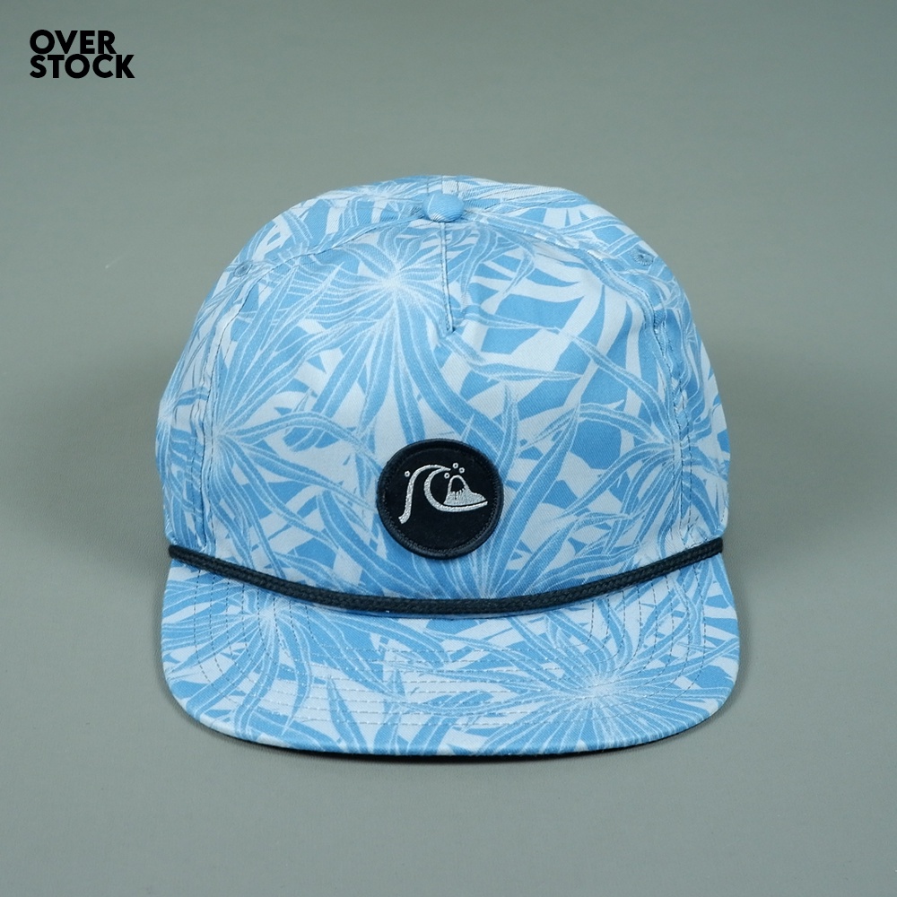 Quiksilve*r Dice Slicer Hat