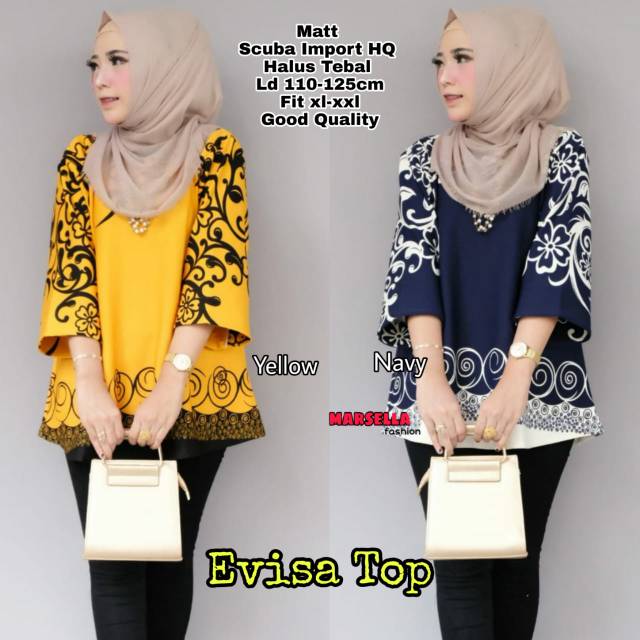 Evisa TOP Scuba import HQ