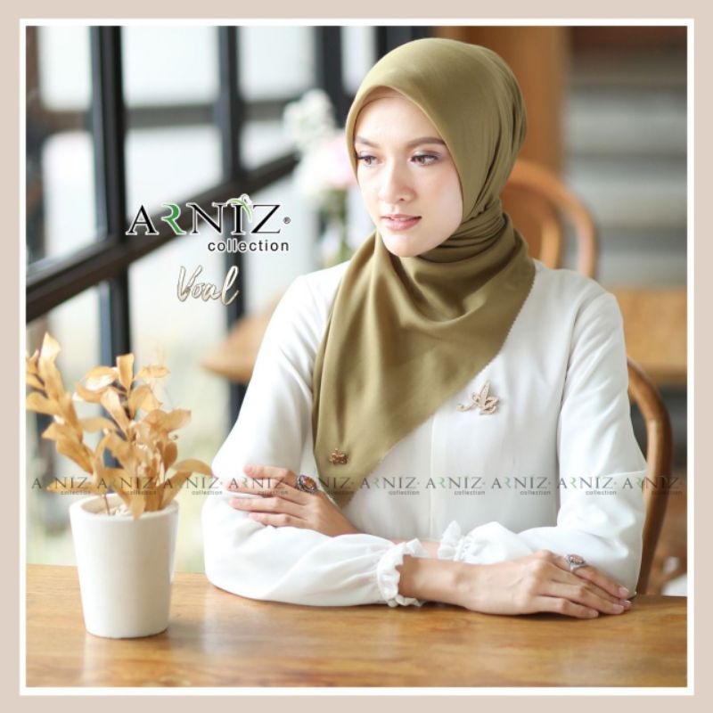 ARNIZ/Scarf arniz by ARNIZ/Scraf cantik/scraft elegant