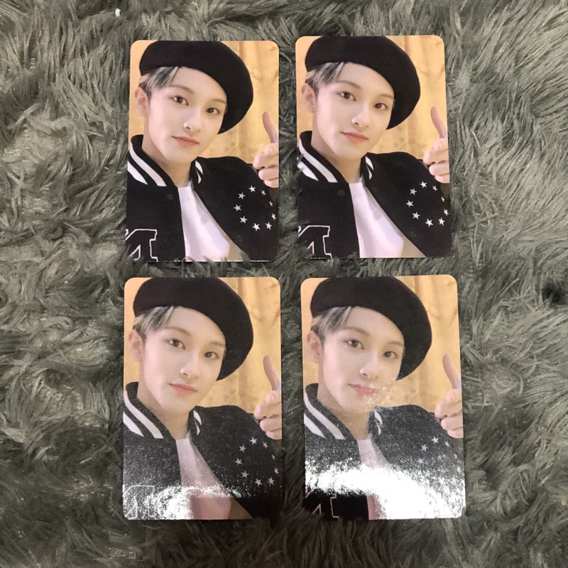 photocard mark kihno neozone | pc mark baret