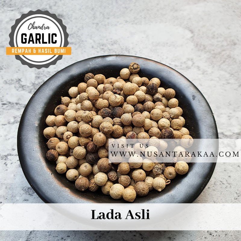 

Lada asli / lada bahan 1 kg
