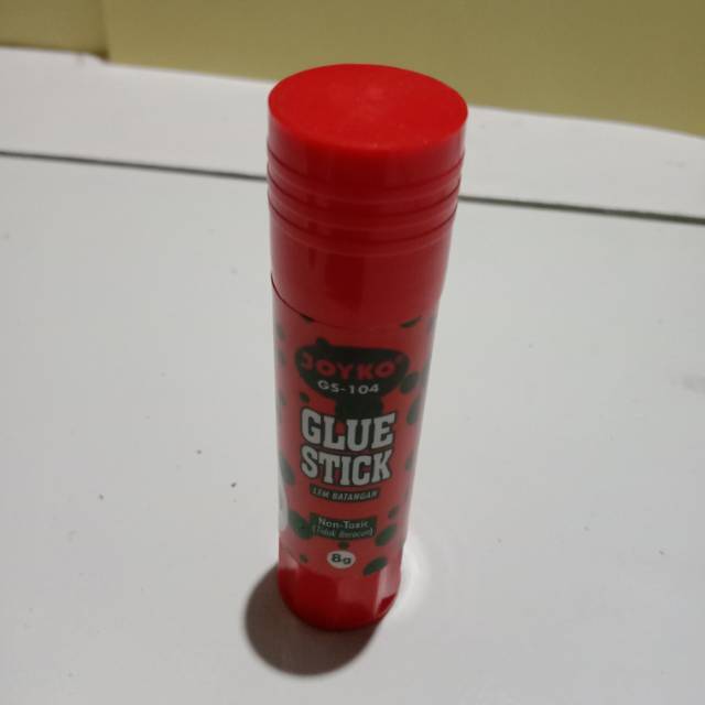 

Glue Stick Joyko GS-104 4 Variant 8gr. Perbiji.