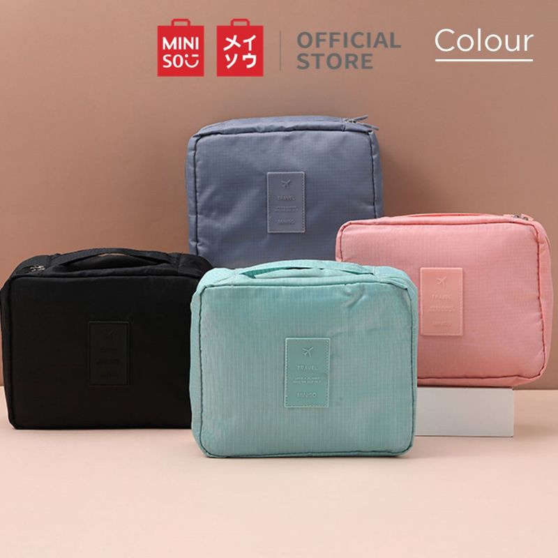 POUCH MAKEUP MINISO