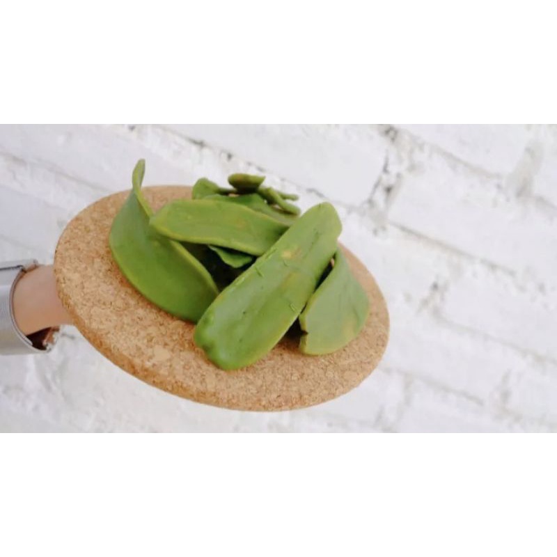

Keripik Pisang Lumer Rasa Greentea Enak dan Renyah isi 125gram