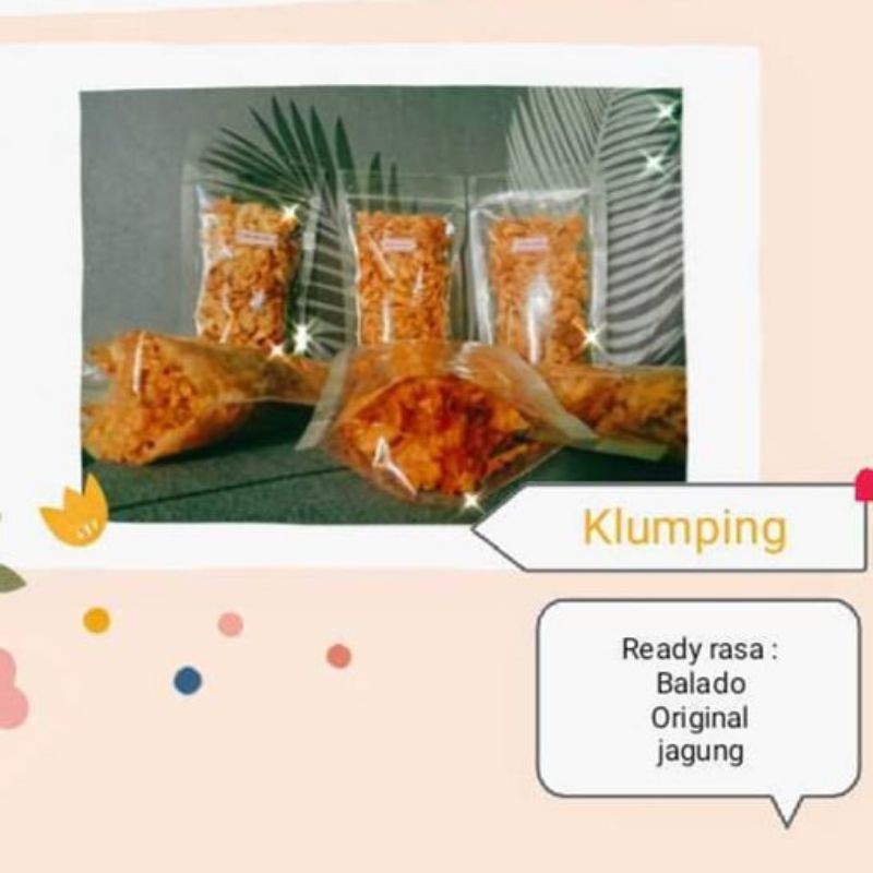 

Klumping