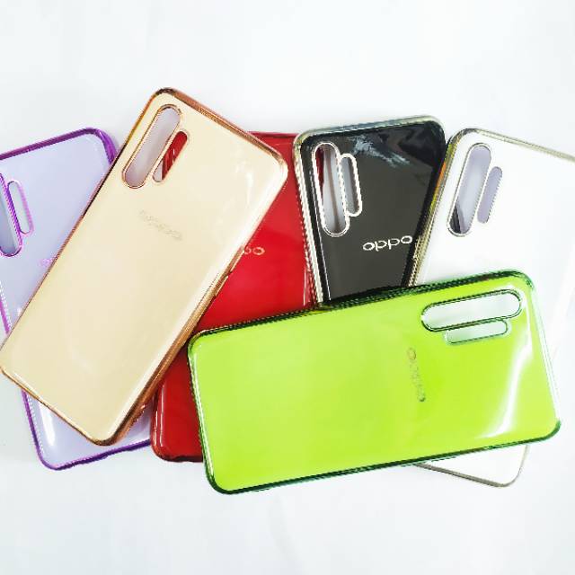 Case Shinning iPhone Vivo Samsung Oppo Xiaomi