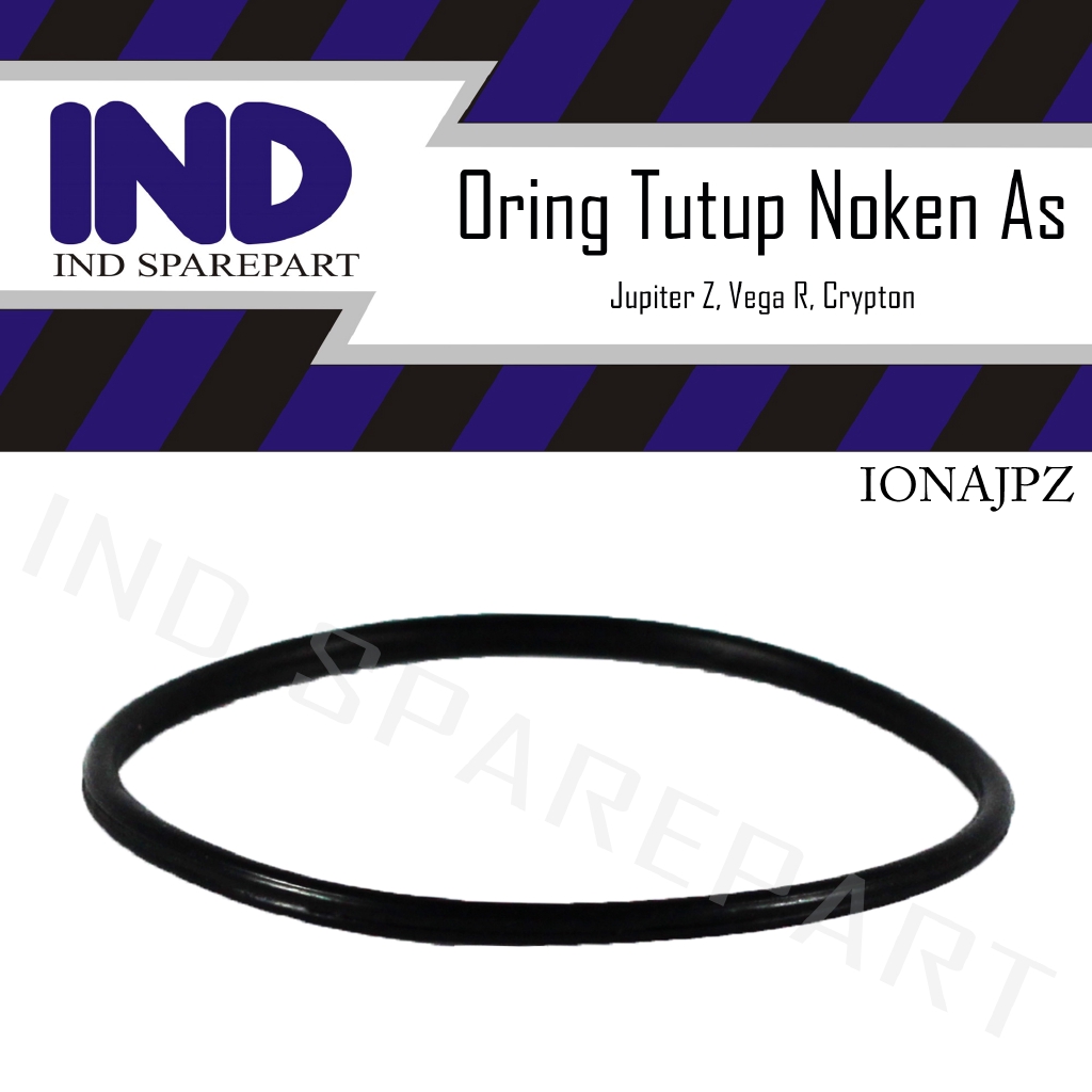 Oring Tutup Noken As Jupiter Z/Vega R/Crypton