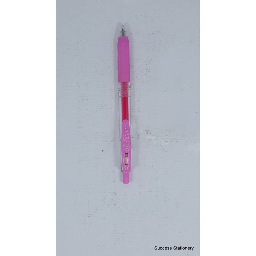 ZEBRA SARASA PEN 0,5 PINK