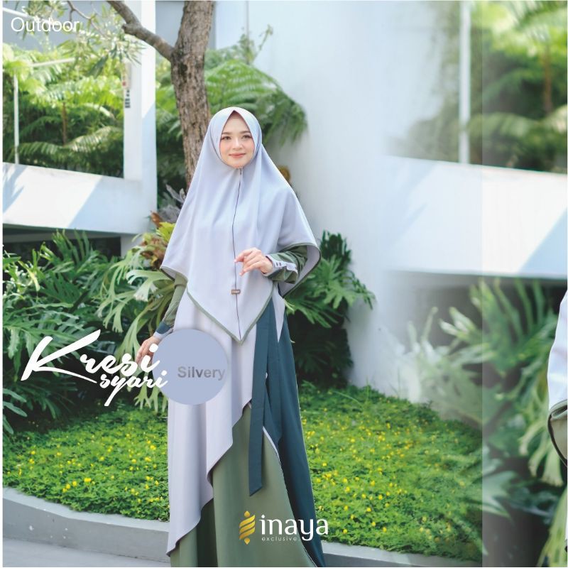 kresi syar'i by inayah