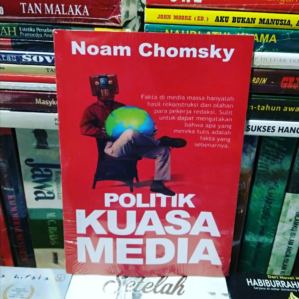 POLITIK KUASA MEDIA