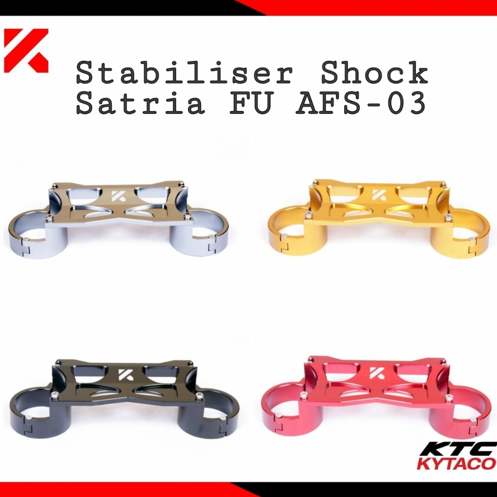 Stabilizer Shock Depan Ktc Kytaco Satria Fu