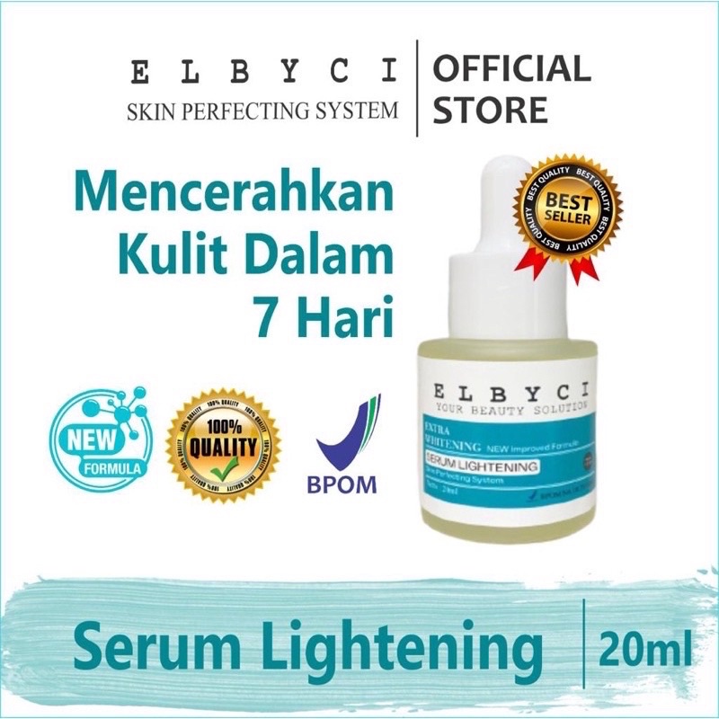 ELBYCI SERUM LIGHTENING