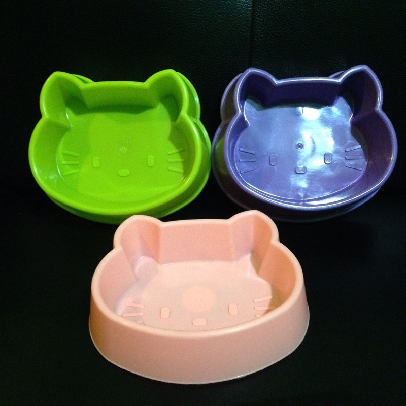 Tempat Makan Kucing / Tempat Minum Kucing