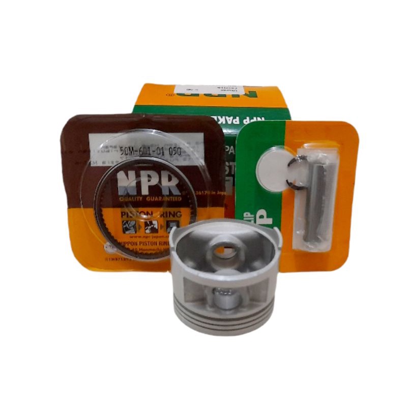 PISTON KIT CRYPTON VEGA LAMA OS STD NPP paket piston untuk crypton vega lama