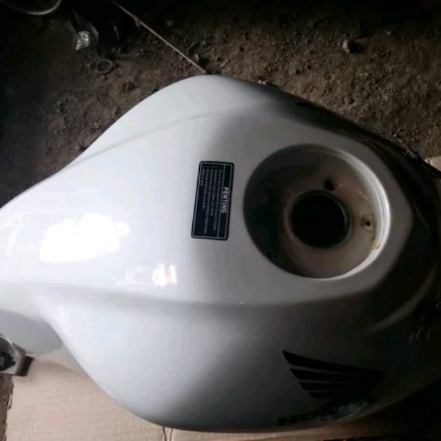 Tangki bensin cbr150R led thun 2018
