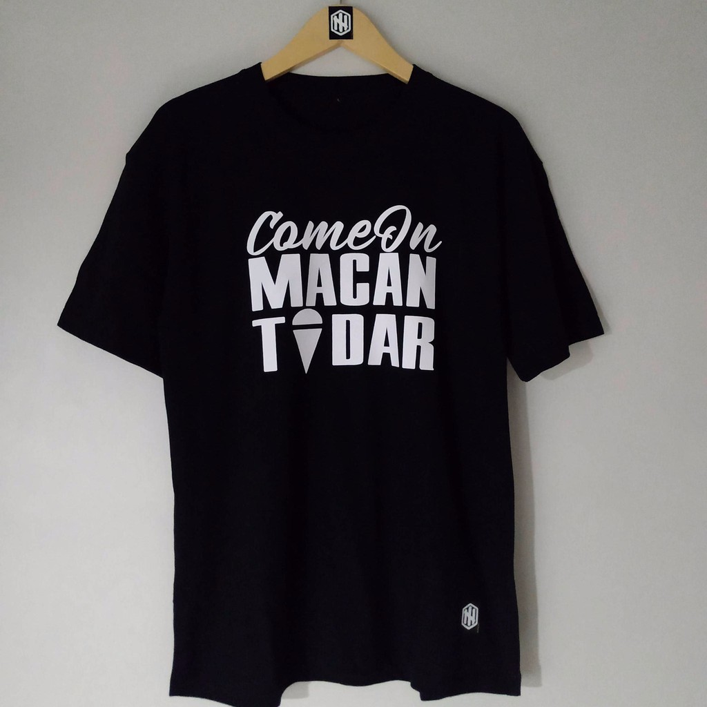 Kaos tshirt ppsm magelang come on macan tidar