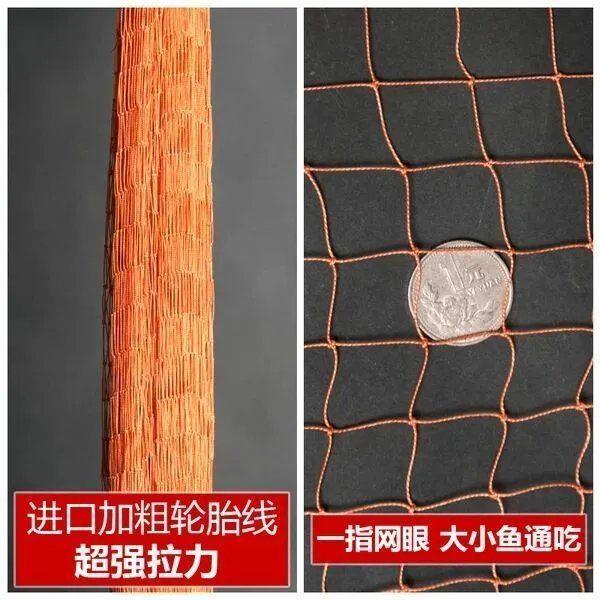 Tangan Amerika lempar jaring ikan jaring ikan otomatis lempar jaring ikan lempar jaring tangan lempa