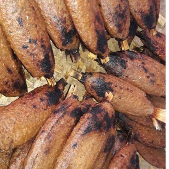 

[PROMO KPY66] Sate Bandeng Khas Banten Serba Murah