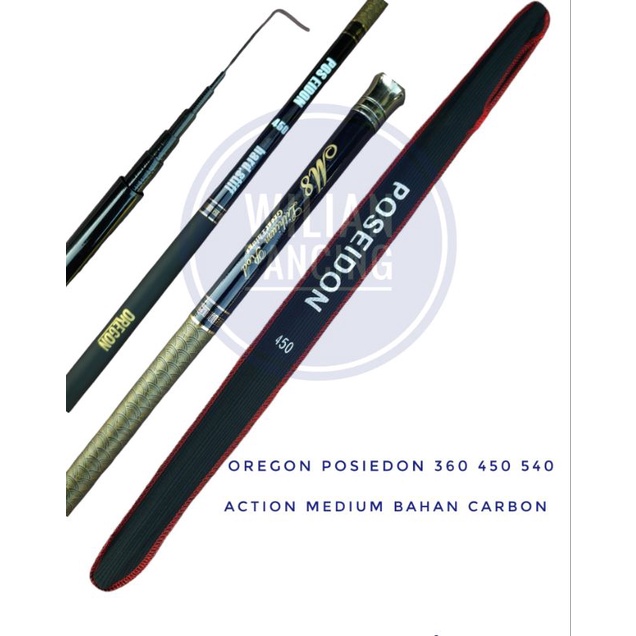 Tegek Oregon Poseidon 360 450 540