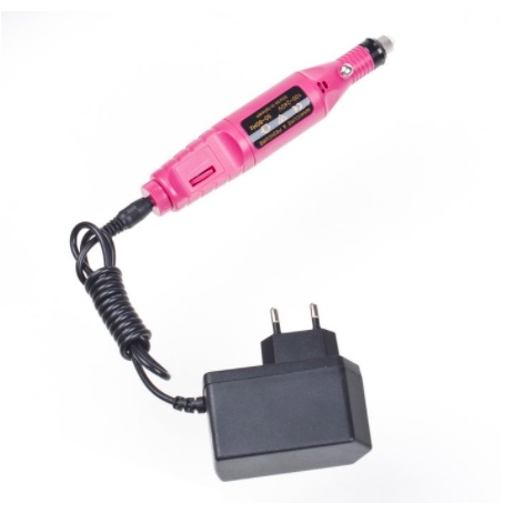 Electric Nail Drill Grinding Manicure Machine Mesin Kikir Amplas Kuku Listrik Nail Art Pen Pedicure