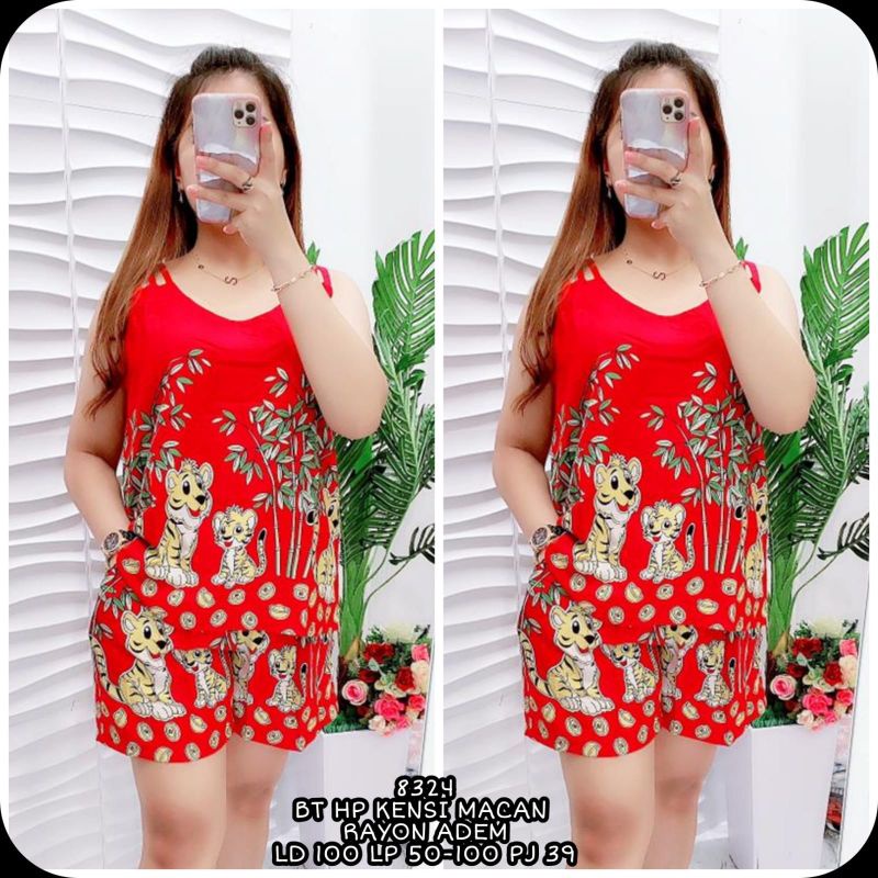 8324 bt hp kensi macan rayon adem