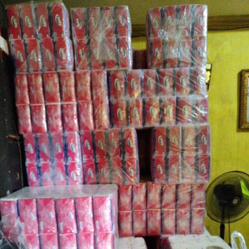 Jolly Soft Pack Tissue Facial 250'S [Ball]