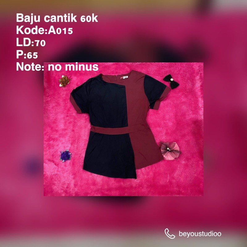 paket blouse