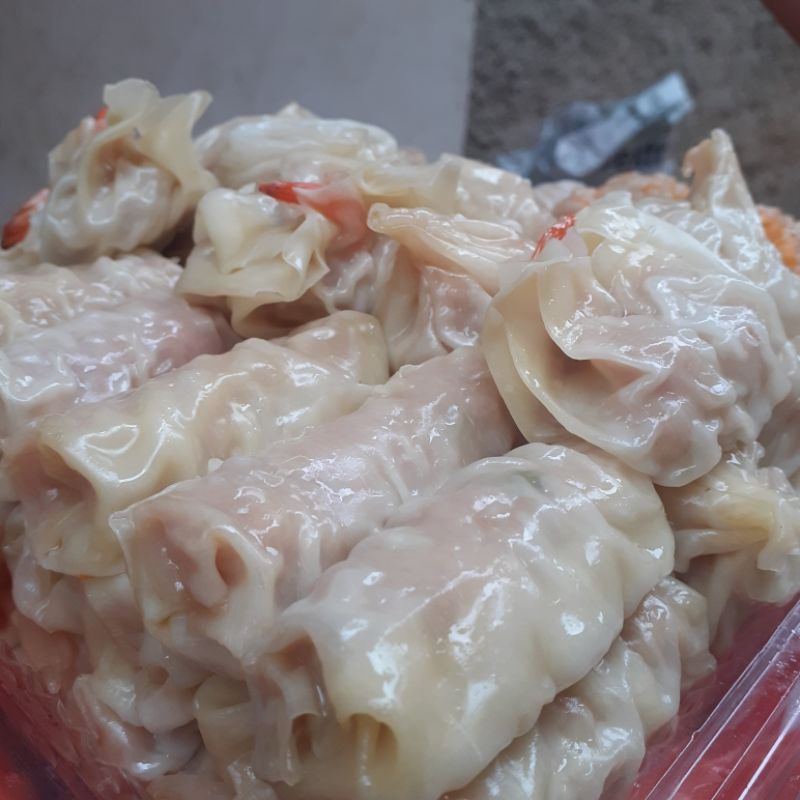 

dimsum klawing mix isi 50pcs