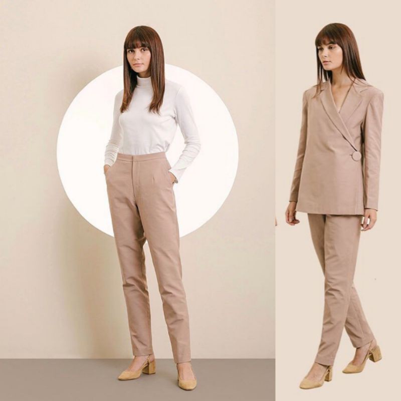 (NEW) m by mischa for anaz Pants // Celana Wanita