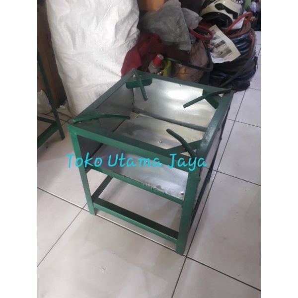 Rangka Kompor Mawar / Tatakan Kompor Semawar / Dudukan Kompor Mawar / Rangka Kompor Semawar / Jagrak