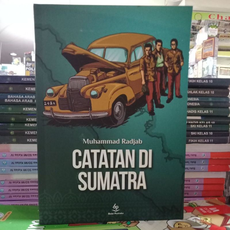 Catatan Di Sumatra