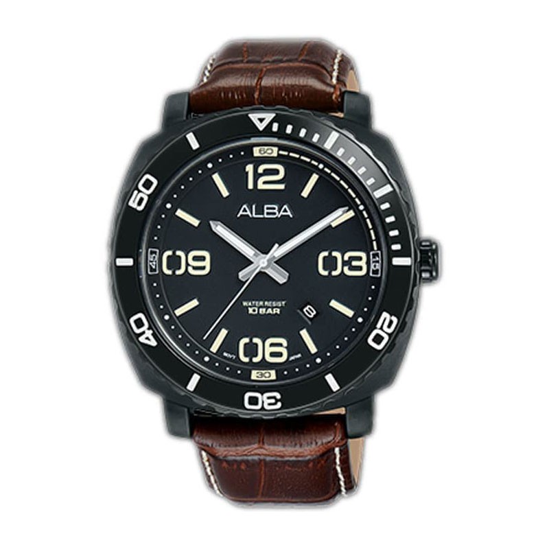 Jam Tangan Alba AG8H95 Original Murah