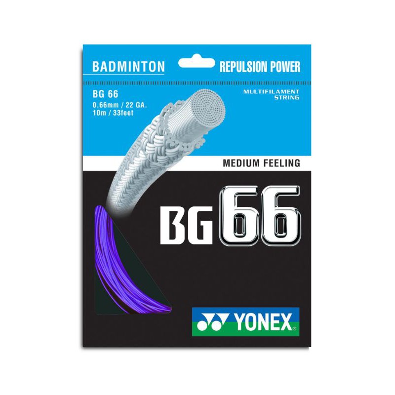 Senar Raket Yonex BG 66