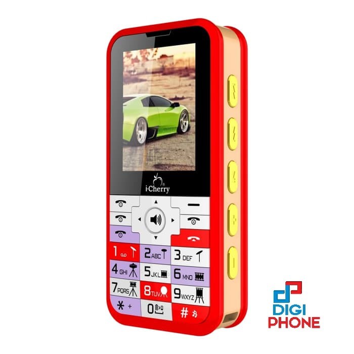 iCherry C215 Big Power 7000mAH BERGARANSI