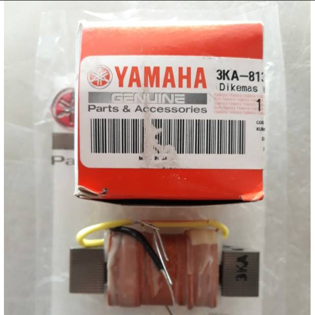 Koil lampu Rx King Coil Lighting Rx King Asli