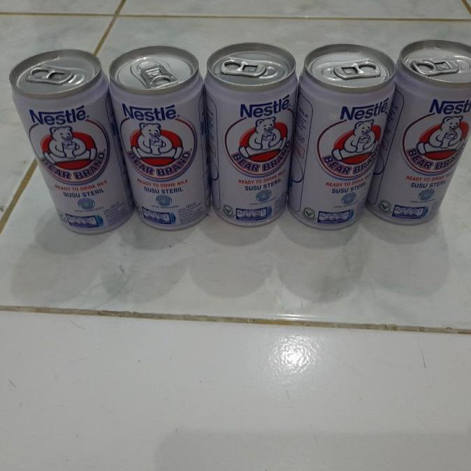 

[COD] susu beruang bear brand [COD]