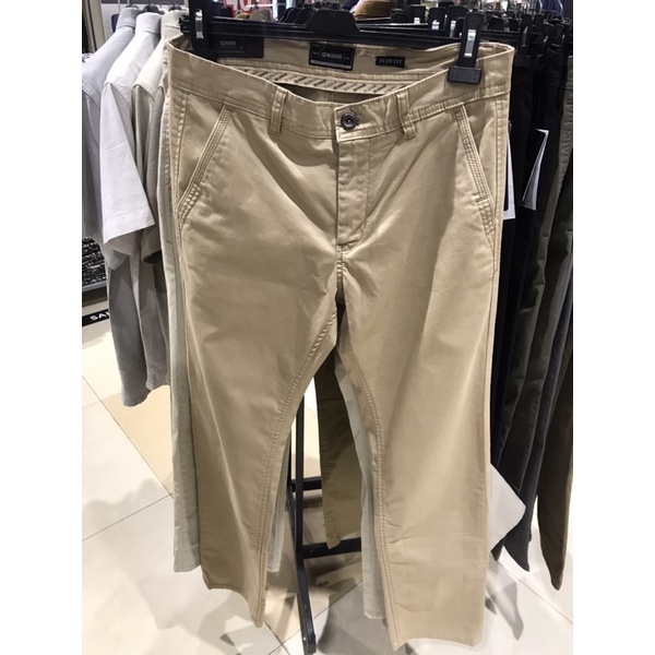 celana panjang chinos pria dewasa big size size 29-40 brand s135
