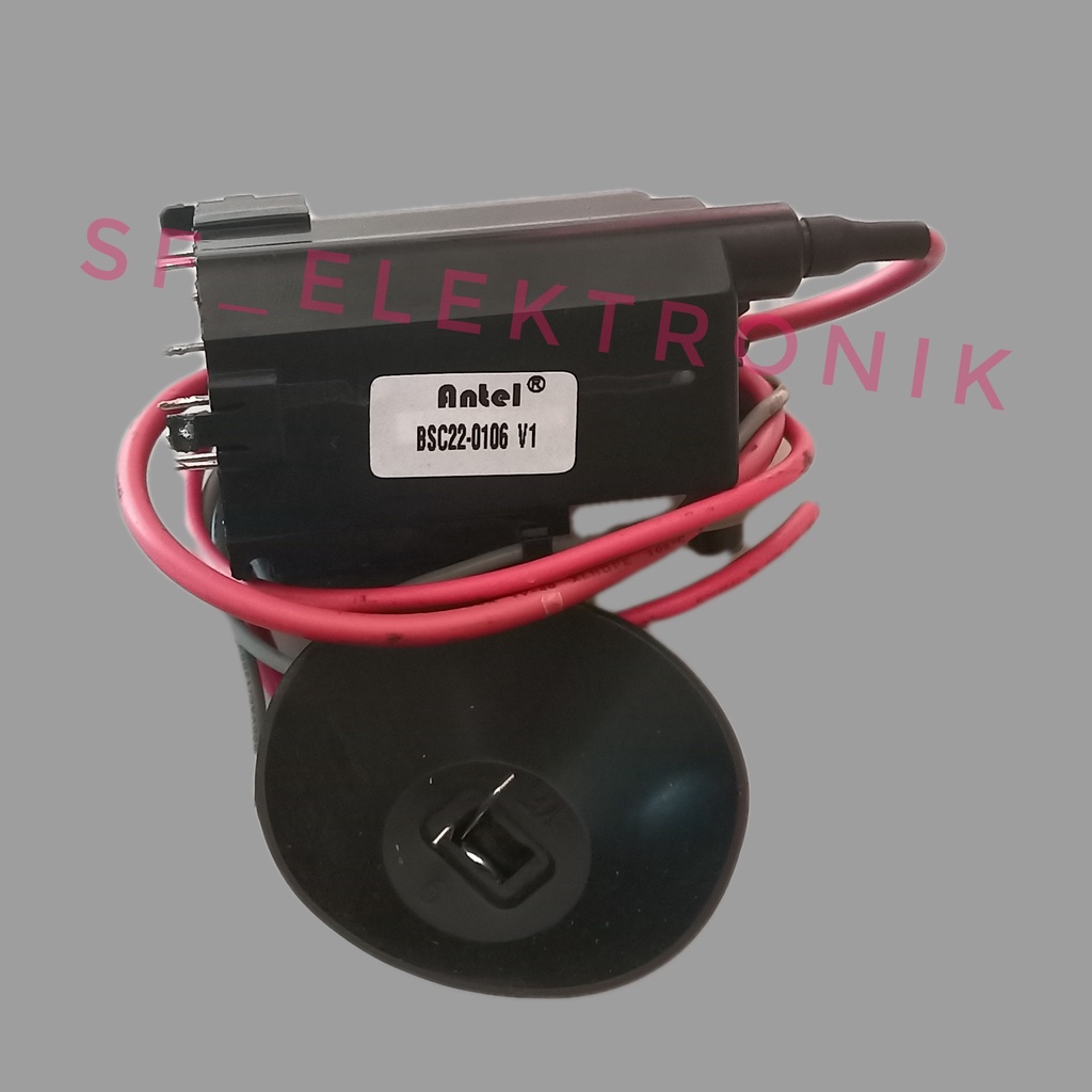 Playback Flyback FBT TV BSC 22 - 0106