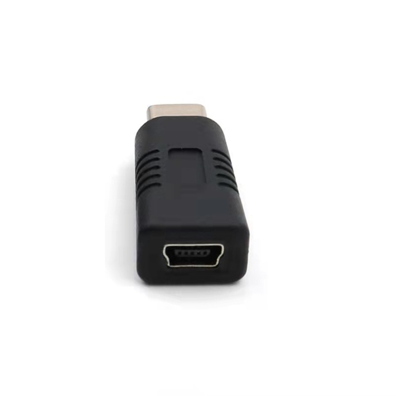 Zzz Adapter Konverter Mini USB Female Ke Tipe-C Male Untuk Tablet / Smartphone